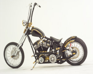 kiss my brass
