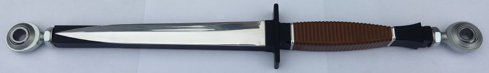 Harley knife linkages