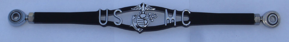 USMC shift linkage